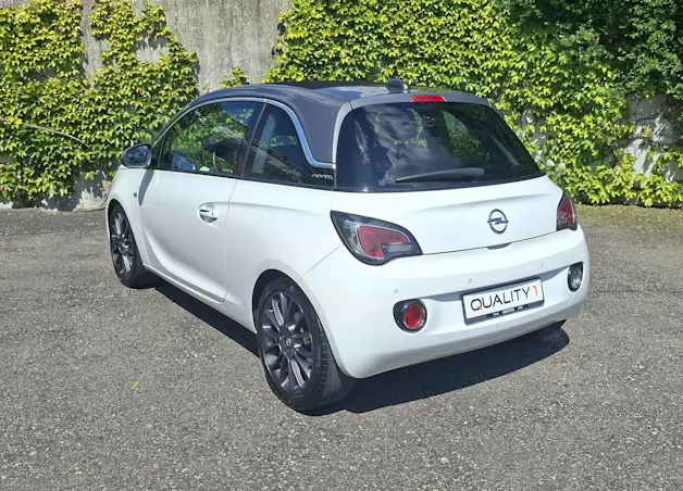 Opel Adam 1.0 ecoFLEX Turbo Swingtop Edition