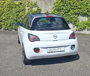 Opel Adam 1.0 ecoFLEX Turbo Swingtop Edition