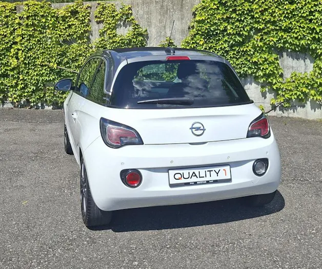 Opel Adam 1.0 ecoFLEX Turbo Swingtop Edition