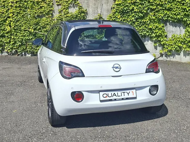 Opel Adam 1.0 ecoFLEX Turbo Swingtop Edition