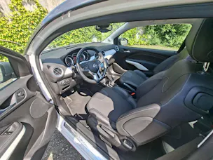 Opel Adam 1.0 ecoFLEX Turbo Swingtop Edition