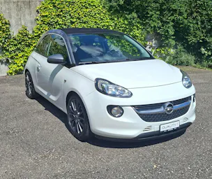Opel Adam 1.0 ecoFLEX Turbo Swingtop Edition