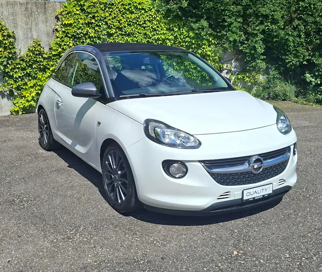 Opel Adam 1.0 ecoFLEX Turbo Swingtop Edition