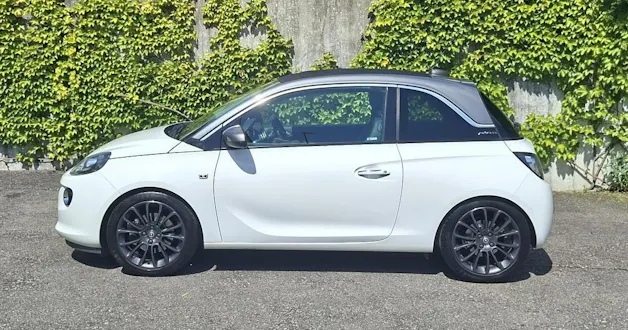 Opel Adam 1.0 ecoFLEX Turbo Swingtop Edition