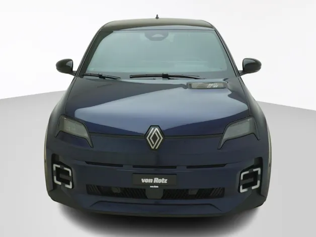 Renault R5 E-Tech Comfort Range techno