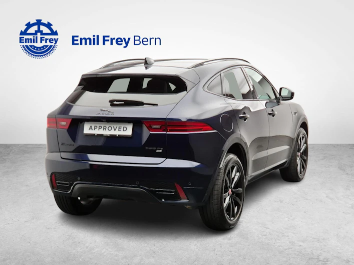 Fahrzeugbild JAGUAR E-PACE