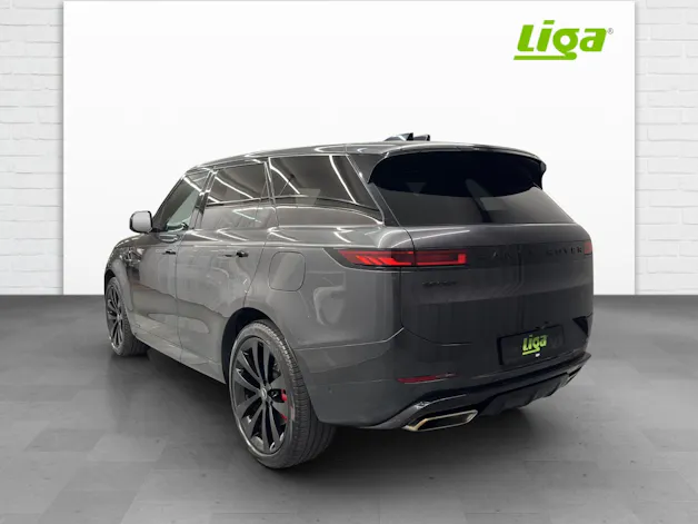 Land Rover Range Rover Sport 3.0 I6 P550e Autobiogr