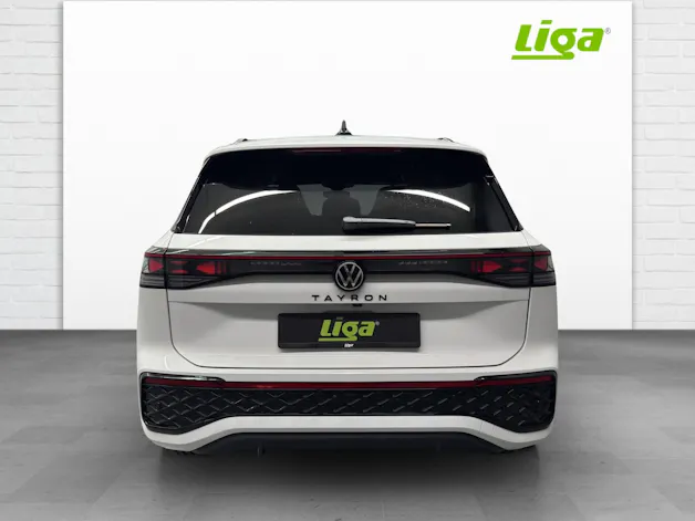 VW Tayron 2.0 TDI SCR R-Line DSG 4motion