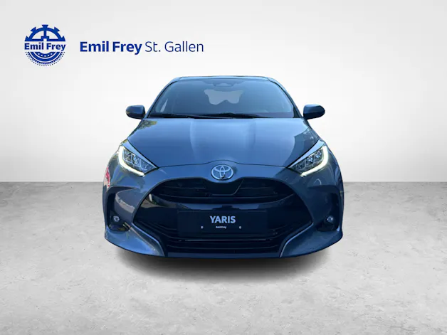 Toyota Yaris 1.5 VVT-i HSD Trend