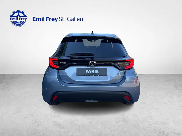 Toyota Yaris 1.5 VVT-i HSD Trend