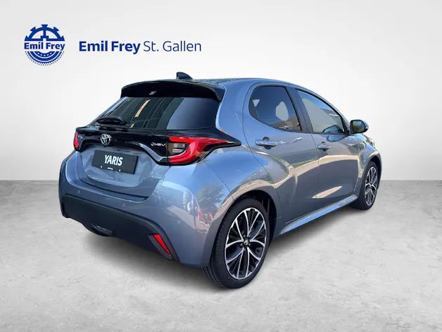 Toyota Yaris 1.5 VVT-i HSD Trend