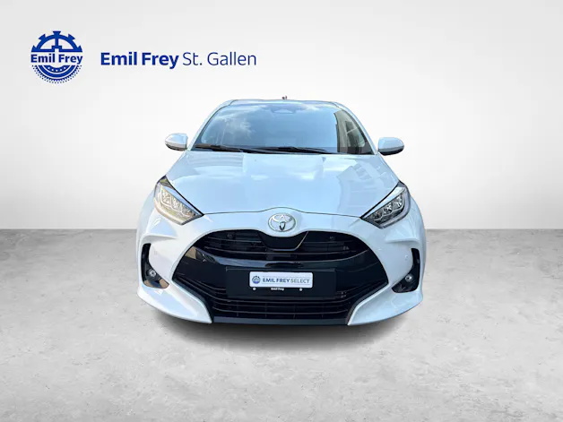 Toyota Yaris 1.5 VVT-i HSD Trend
