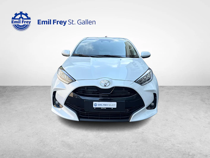 Fahrzeugbild TOYOTA YARIS