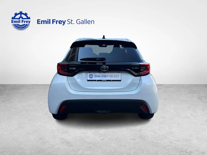 Fahrzeugbild TOYOTA YARIS