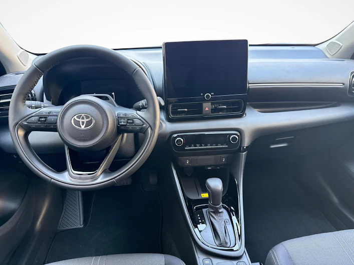 Fahrzeugbild TOYOTA YARIS