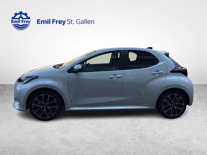 Fahrzeugbild TOYOTA YARIS