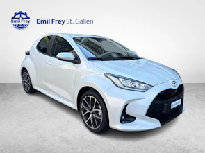Fahrzeugbild TOYOTA Yaris 1.5 VVT-i HSD Trend