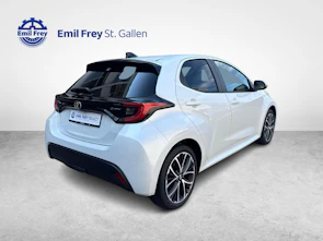 Fahrzeugbild TOYOTA Yaris 1.5 VVT-i HSD Trend