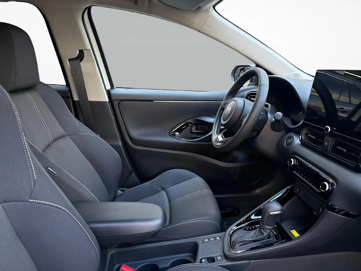 Fahrzeugbild TOYOTA YARIS