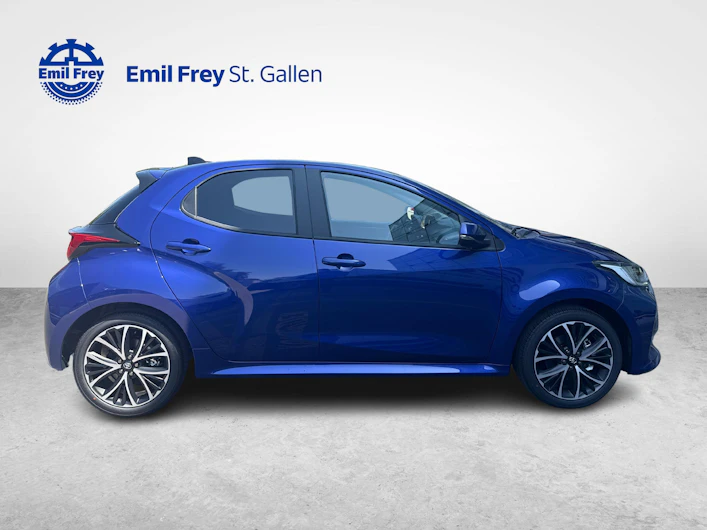 Fahrzeugbild TOYOTA YARIS