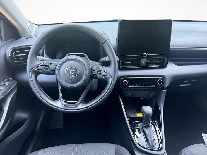 Fahrzeugbild TOYOTA YARIS