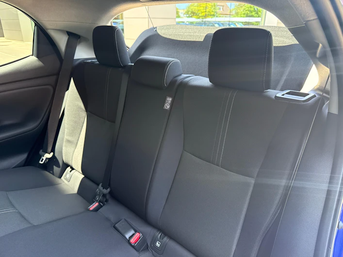 Fahrzeugbild TOYOTA YARIS