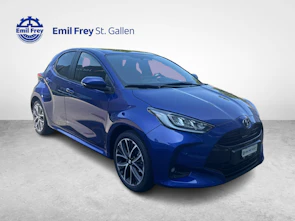 Fahrzeugbild TOYOTA Yaris 1.5 VVT-i HSD Trend