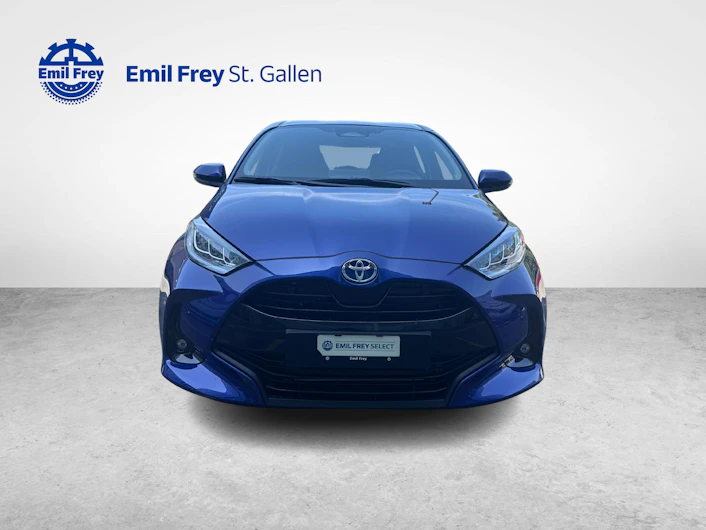Fahrzeugbild TOYOTA YARIS
