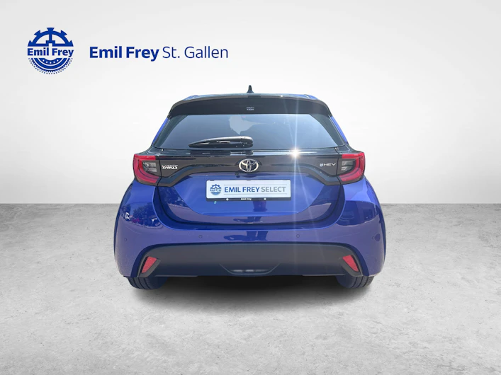 Fahrzeugbild TOYOTA YARIS
