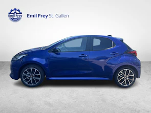 Fahrzeugbild TOYOTA Yaris 1.5 VVT-i HSD Trend