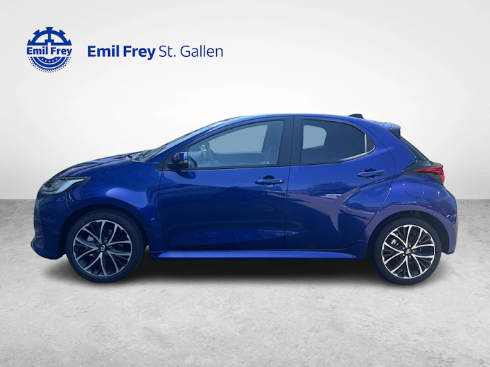 Fahrzeugbild TOYOTA YARIS