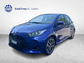 Fahrzeugbild TOYOTA Yaris 1.5 VVT-i HSD Trend