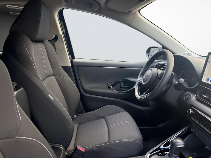 Fahrzeugbild TOYOTA YARIS