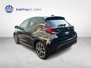 Fahrzeugbild TOYOTA Yaris 1.5 VVT-i HSD Trend