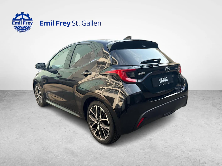 Fahrzeugbild TOYOTA YARIS