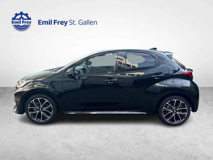 Fahrzeugbild TOYOTA YARIS