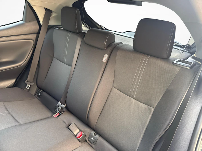 Fahrzeugbild TOYOTA YARIS