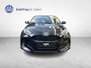 Toyota Yaris 1.5 VVT-i HSD Trend