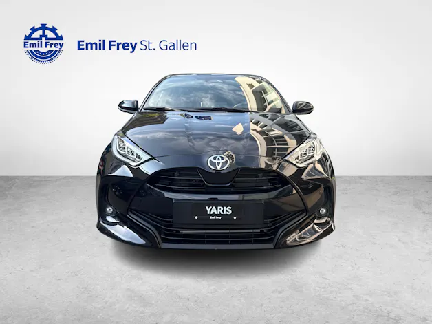 Toyota Yaris 1.5 VVT-i HSD Trend