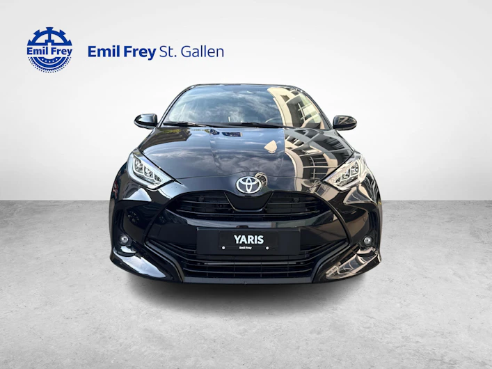 Fahrzeugbild TOYOTA YARIS
