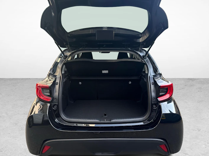 Fahrzeugbild TOYOTA YARIS