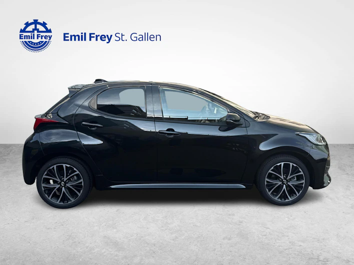 Fahrzeugbild TOYOTA YARIS