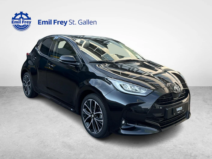 Fahrzeugbild TOYOTA YARIS