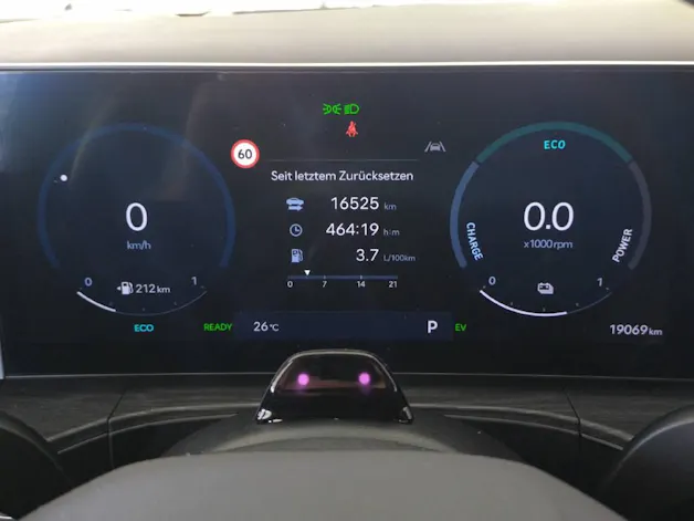 Hyundai SANTA FE 1.6 T-GDi PHEV Vertex 7P