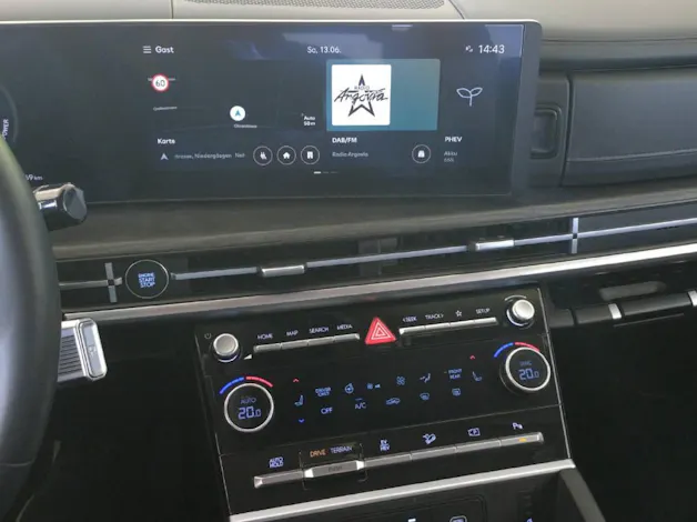 Hyundai SANTA FE 1.6 T-GDi PHEV Vertex 7P