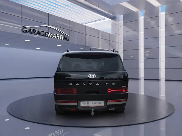 Hyundai SANTA FE 1.6 T-GDi PHEV Vertex 7P