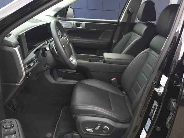Hyundai SANTA FE 1.6 T-GDi PHEV Vertex 7P