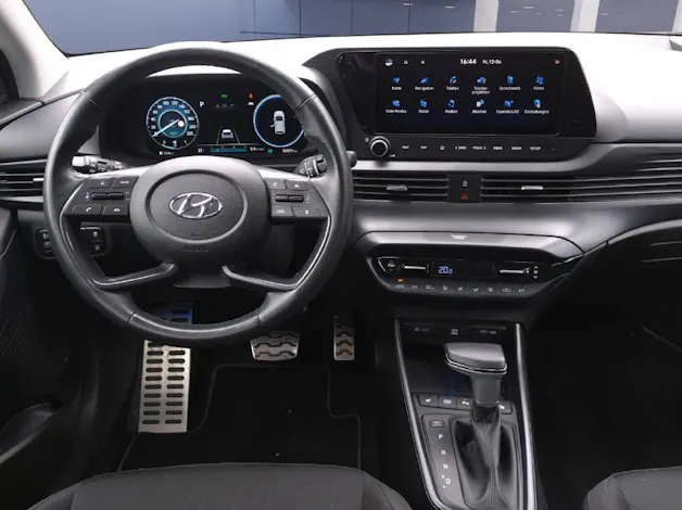 Hyundai BAYON 1.0 T-GDi 120 Vertex