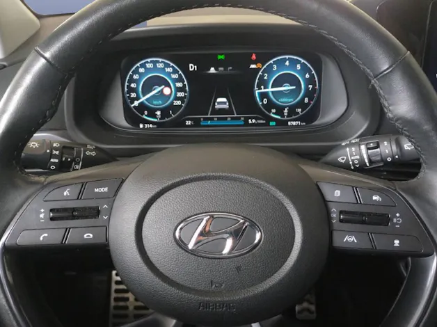 Hyundai BAYON 1.0 T-GDi 120 Vertex