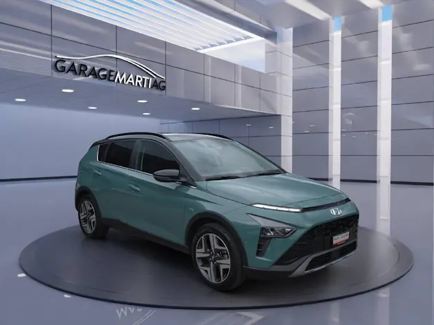 Hyundai BAYON 1.0 T-GDi 120 Vertex